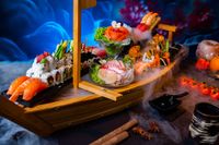 Japanisches Essen | Kinjo Sushi &amp; Grill in Bad D&uuml;rkheim